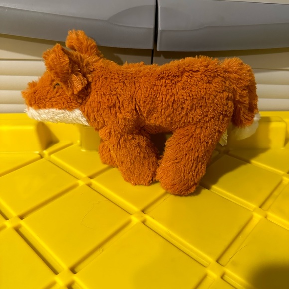 Manhattan Toy Little Voyagers Pip Fox 6" Stuffed Animal - Picture 4 of 5